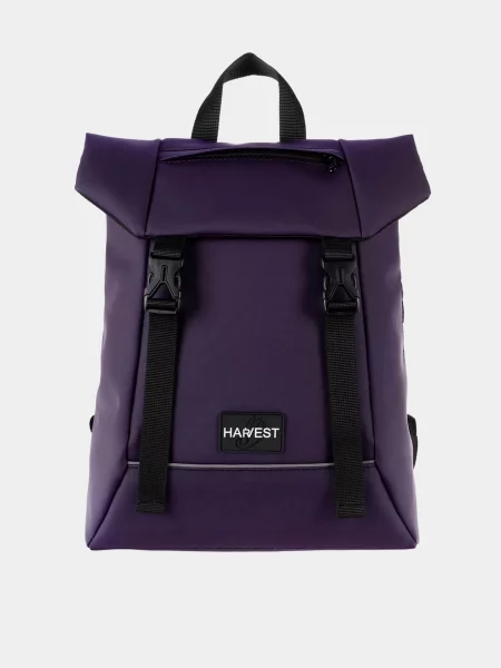 HARVEST Shuttle Roll Mini Рюкзак Екошкіра фіолетовий