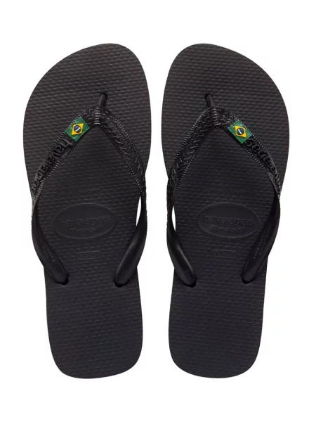 Havaianas japonke črna