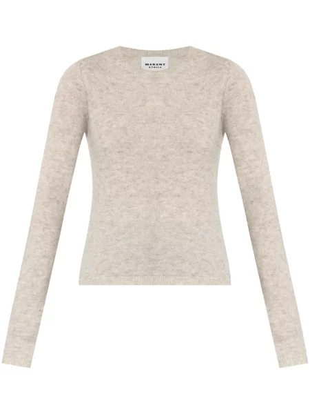 Pulover Marant Etoile cu decolteu rotund