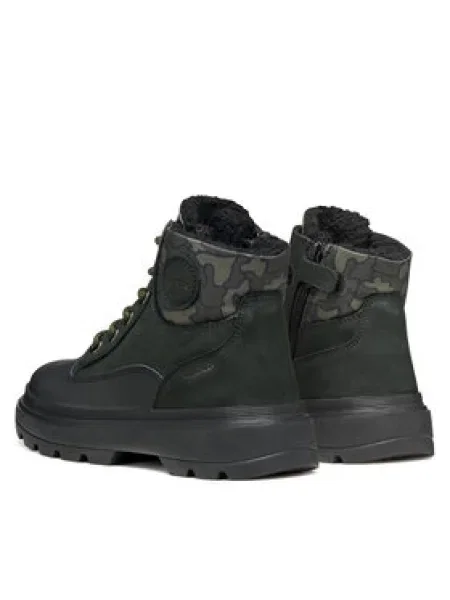 Bakancs Geox fekete