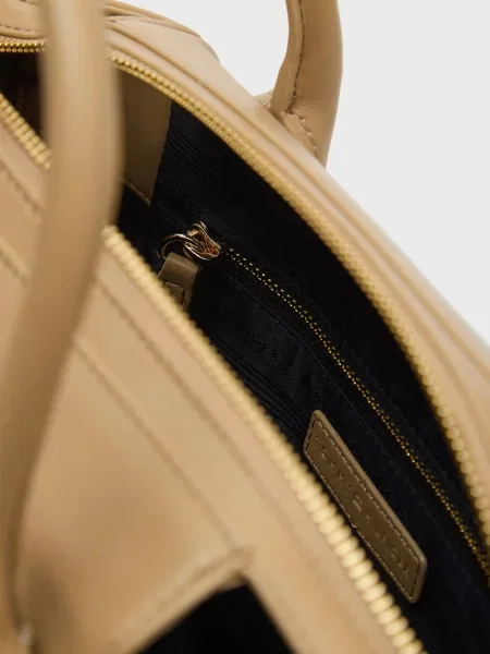 Сумка Tommy Hilfiger бежева