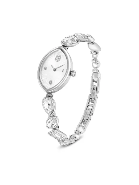 Swarovski zegarek GEMA szary