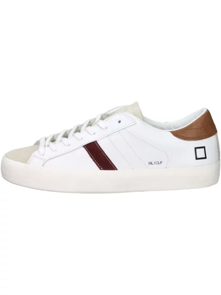 Pantofi D.a.t.e. alb
