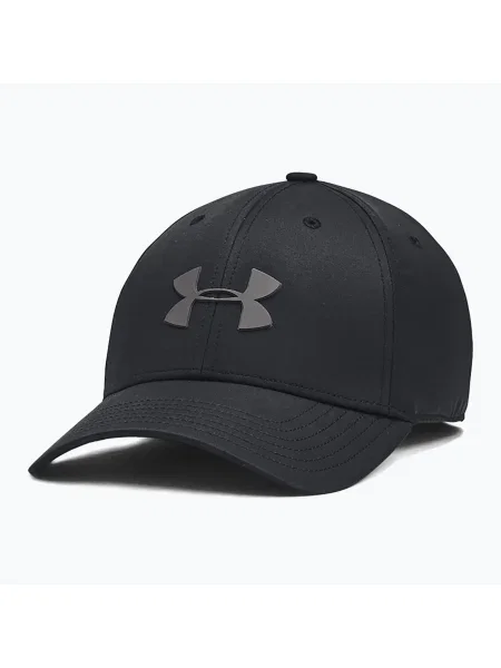 Čiapka Under Armour čierna