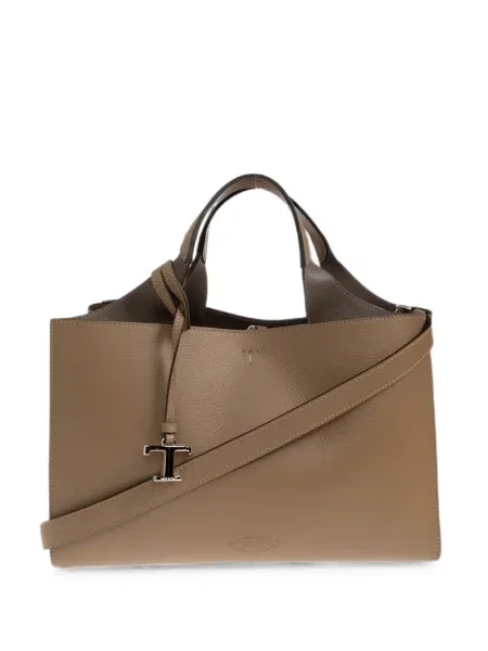 Pandantiv Tod's din piele cu autograf