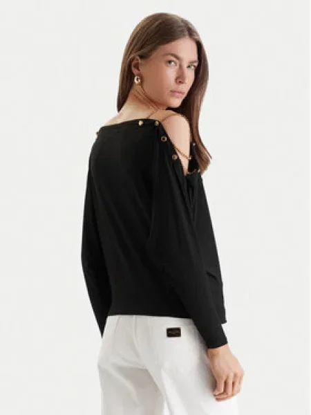 Marciano Guess Bluza črna