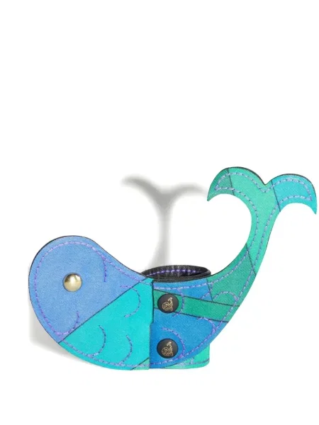 Valiză Pucci cu imagine verde