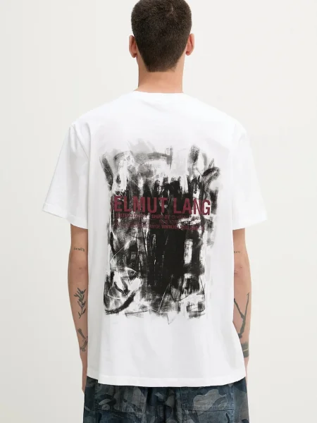 Футболка Helmut Lang