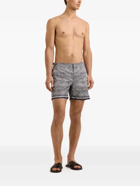 Slip de baie Orlebar Brown gri