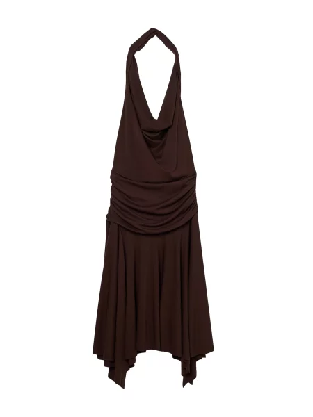 BALMOHK Rochie maro