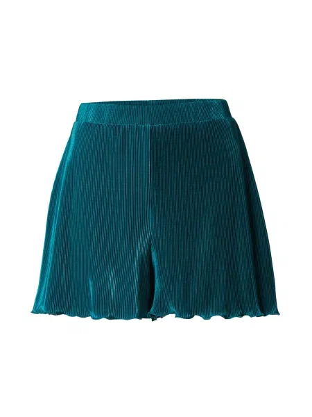 ABOUT YOU Pantaloni Ilse închis verde