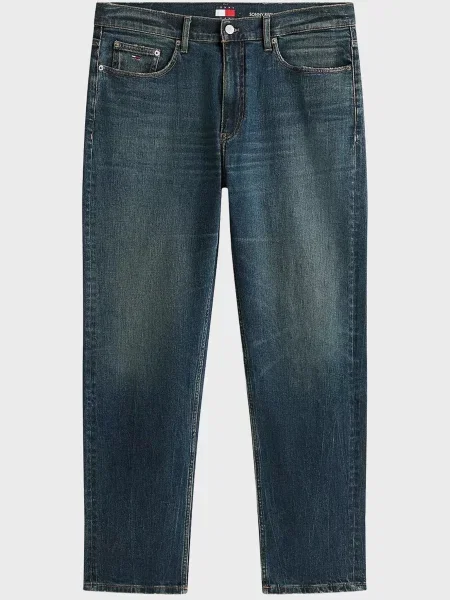 Джинси Tommy Jeans сині