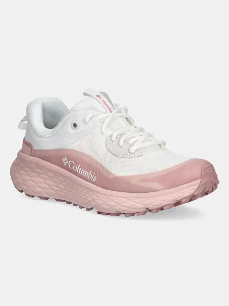 Dámske topánky Columbia Terrastride CRZ sea salt/pink haze ružová