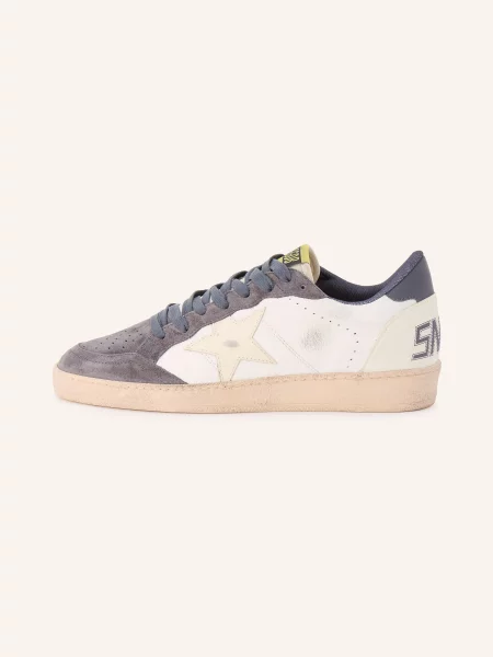 Sneakersy Golden Goose Ball Star białe