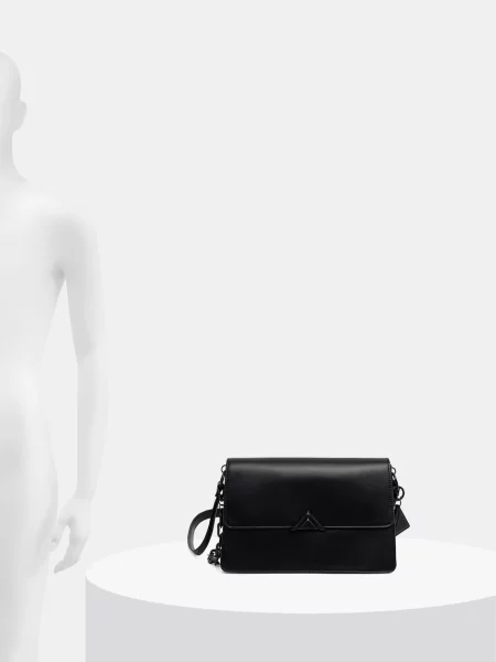 Кожаная сумка Aldo