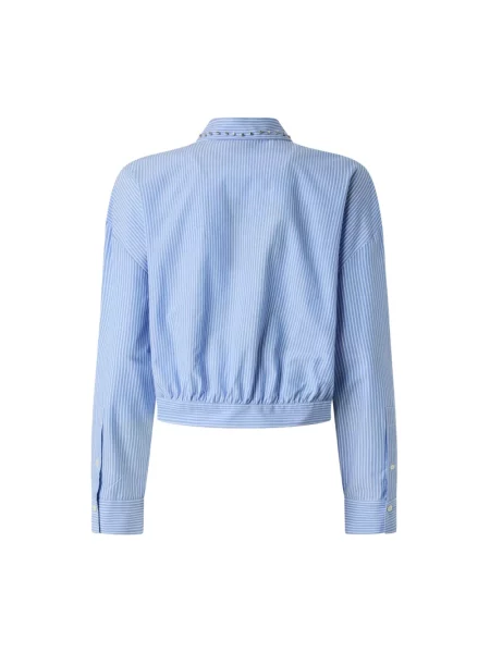 Koszula Pinko niebieska
