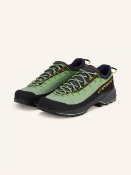 La Sportiva Turistické Boty Evo St světle / tmavě žlutá / černá zelená