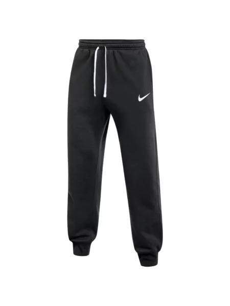 Hanorac din fleece Nike din fleece negru