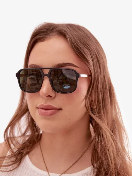 Ochelari de soare Boto negru