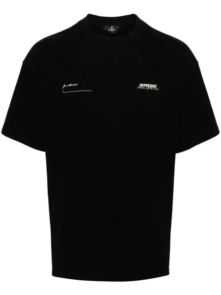Tricou Represent negru