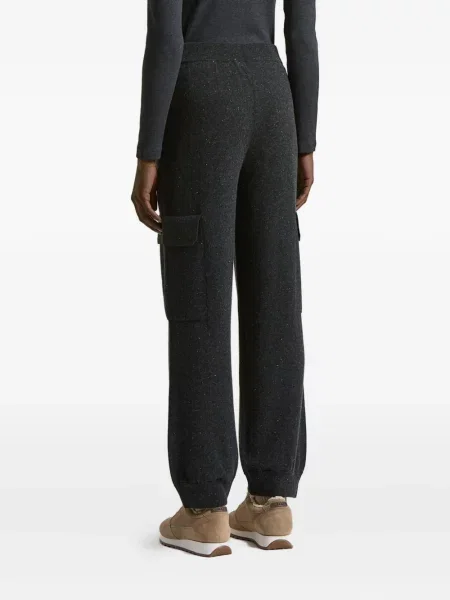 Pantaloni cargo Peserico gri