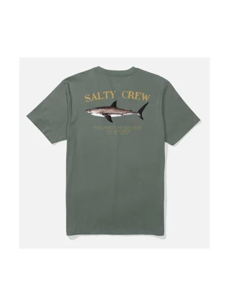 Majica Salty Crew zelena