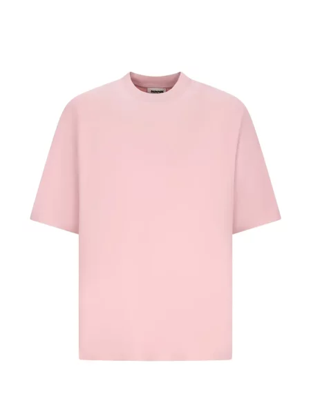 Tricou Darkpark scurt roz
