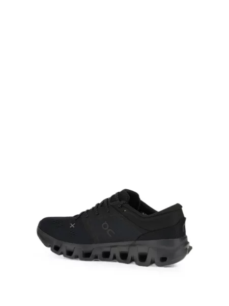 Sneakerși On negru
