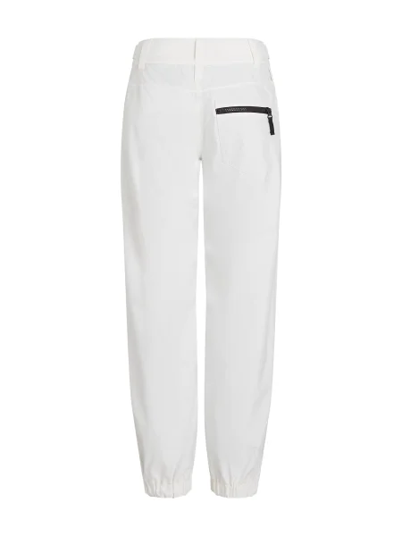 O'NEILL Pantaloni outdoor negru alb