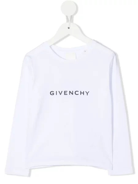 Koszulka dziecięca Givenchy biała