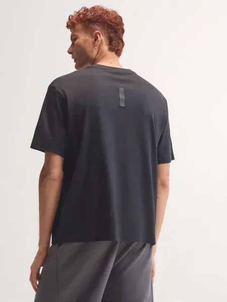 Футболка Adidas черная