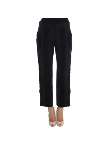 Spodnie Dolce And Gabbana czarne