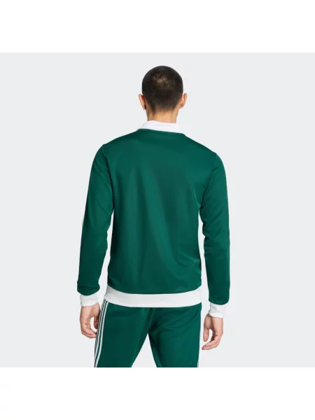 BLUZA CLASSIC TRACK TOP biała