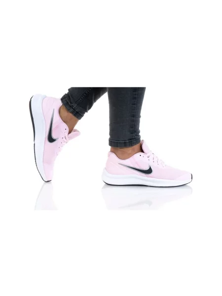 Pantofi copii Nike roz