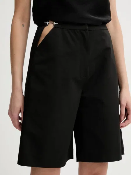 Heliot Emil szorty czarne