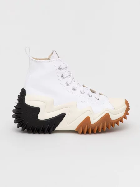 Trampki Converse Run Star Motion white białe