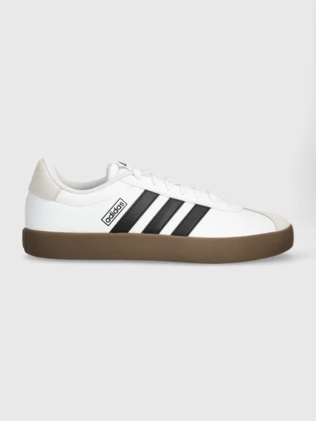 Adidas Pantofi Court alb