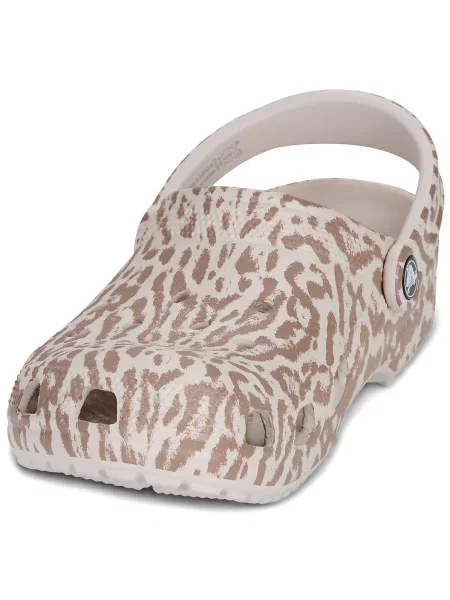 Klasszikus félcipő Crocs bézs