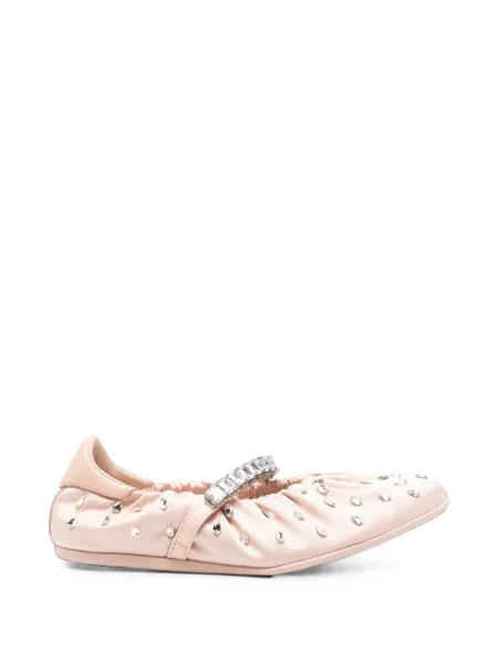 Balerini Jimmy Choo roz