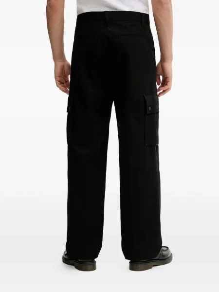 Pantaloni Hugo negru