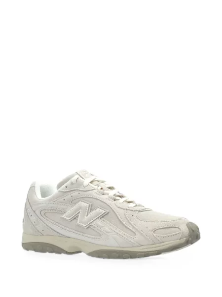 Sneakerși New Balance plasă gri