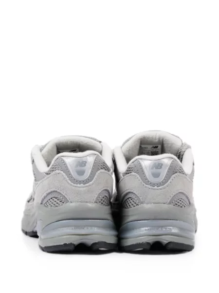 Sneakersy dziecięce New Balance szare