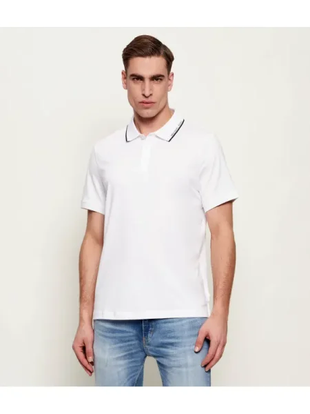 Michael Kors Polo alb