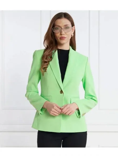 Pinko Jachetă verde