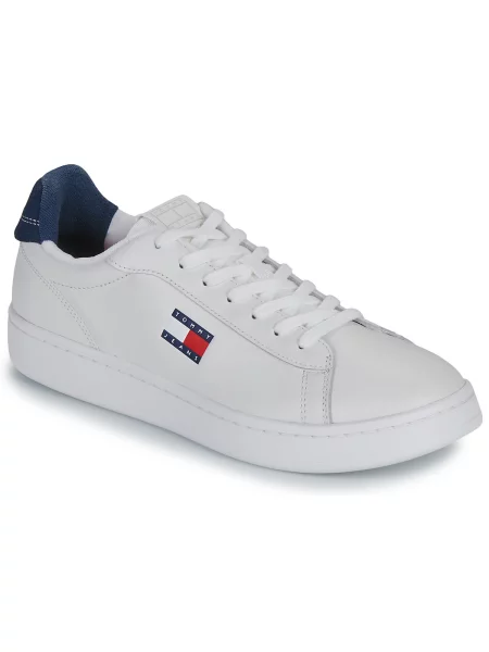 Superge Tommy Jeans bela