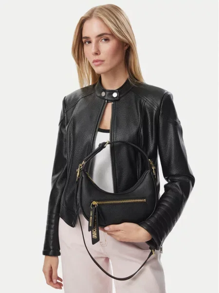 LOVE MOSCHINO Rankinė juoda