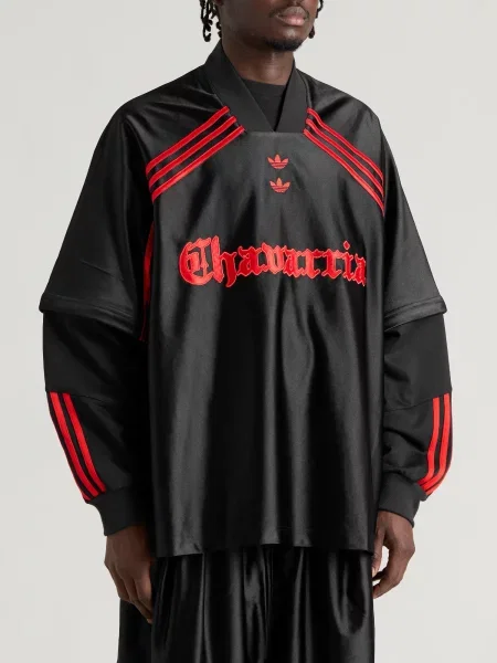 Koszulka Adidas czarna