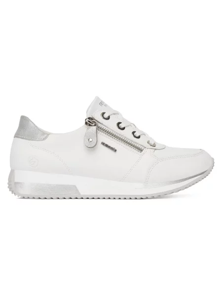 Sneakersy Remonte białe