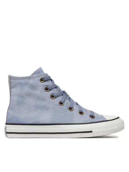 Converse Plátěnky Chuck Taylor All Star Tie Dye fialová