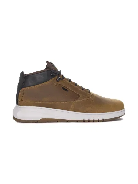 Pantofi Geox maro